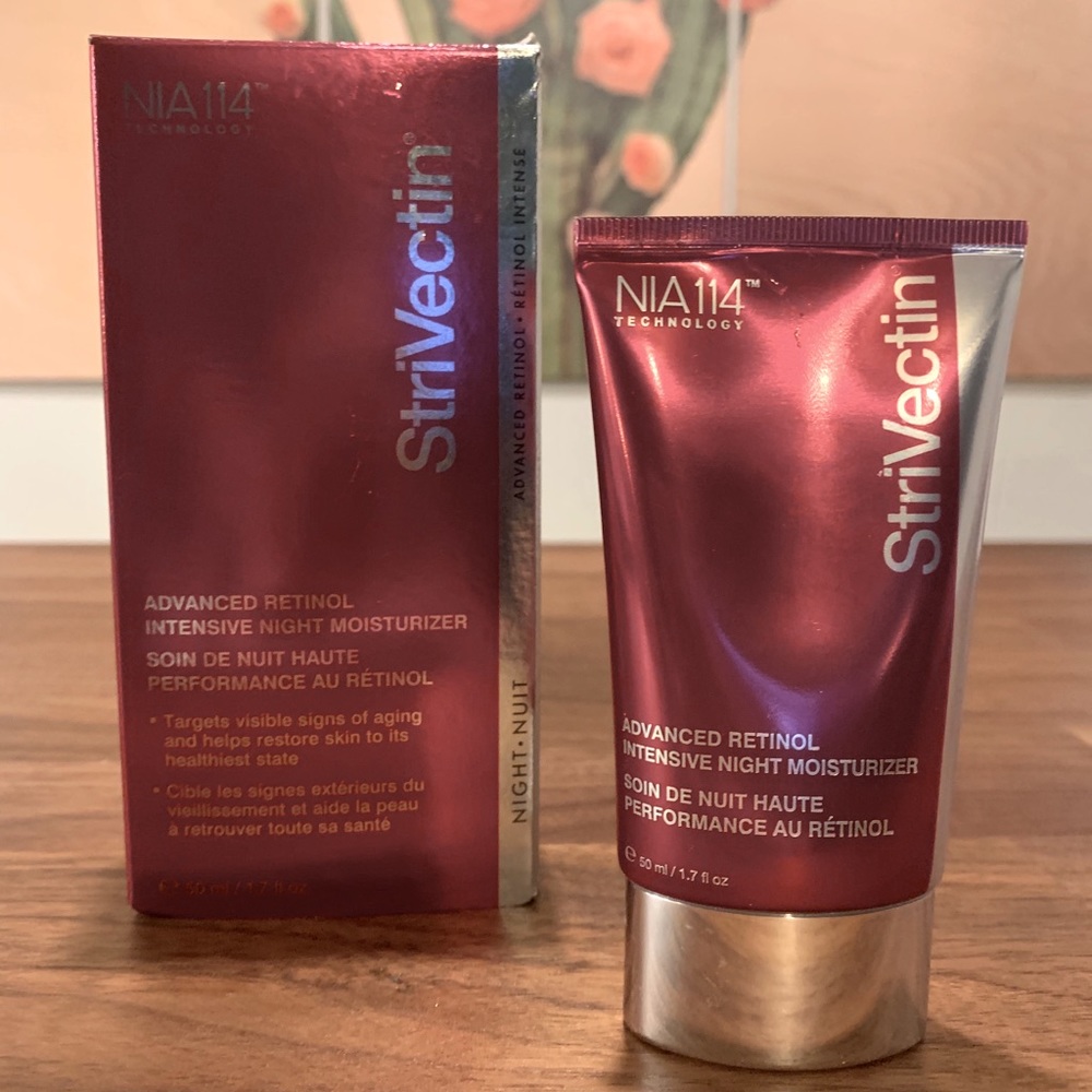 StriVectin Retinol Intensive Night Moisturizer